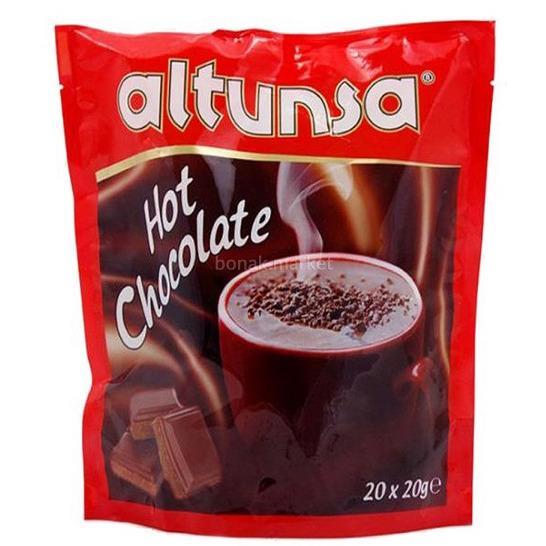هات چاکلت آلتونسا  بسته 20 عددی