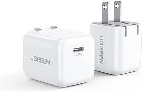 شارژر بی سیم اپل مدل CHARGER NEW 20W  (سفید)- CHARGER NEW 20W 2Pin (White)