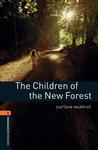 داستان کوتاه The children of the new forest – level 2