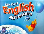 My First English Adventure Starter کتاب