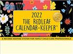 کتاب  The Redleaf Calendar-Keeper 2022 (Redleaf Business Series)