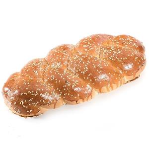 نان شیرمال گیسو  290 گرمی سحر