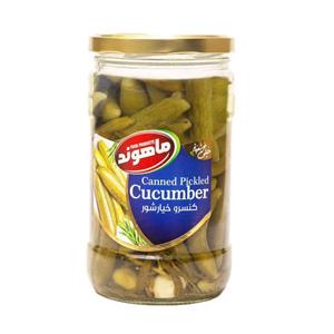 خیارشور ویژه 660 گرمی ماهوند