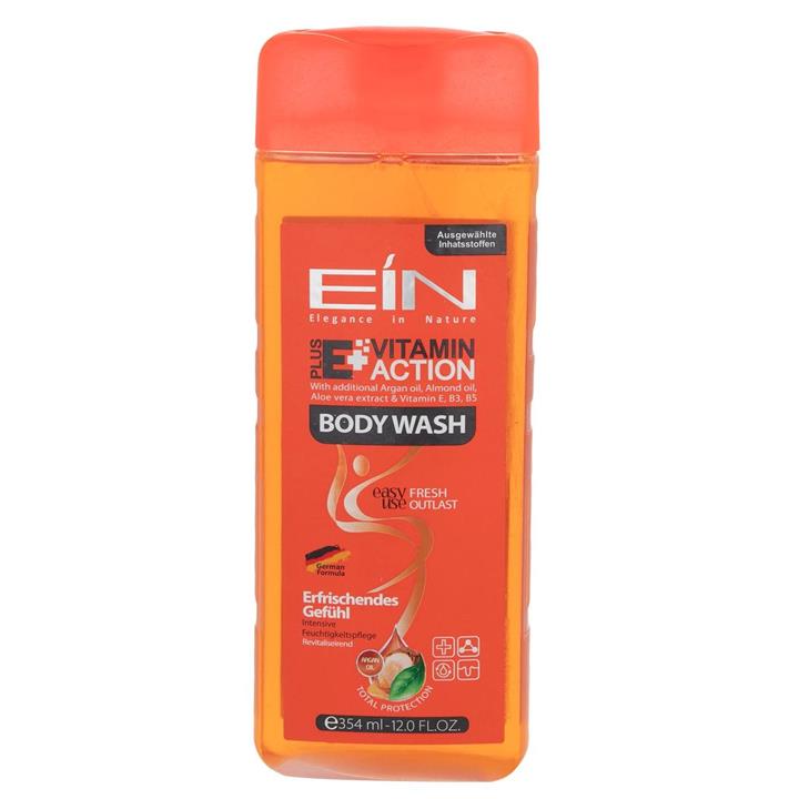 شامپو بدن ویتامینه بانوان ای آی ان مدل FRESH OUTLAST حجم 354 میلی لیتر