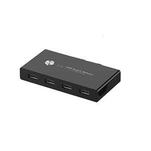سوئیچ KVM چهار پورت USB2.0 ریبوزن مدل U308