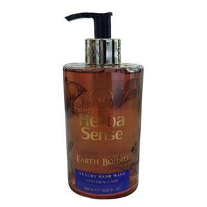 مایع دستشویی آبرسان آردن سری هرباسنس مدل Earth Bound حجم 500 میل