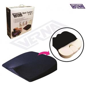 بالش زیر نشیمنی ورنا مدل Seat Cushion 2 in 1  