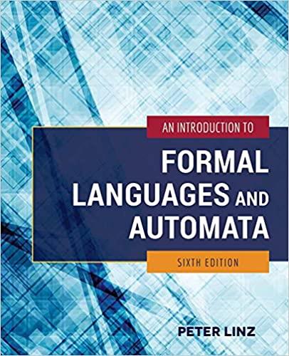 کتاب An Introduction to Formal Languages and Automata