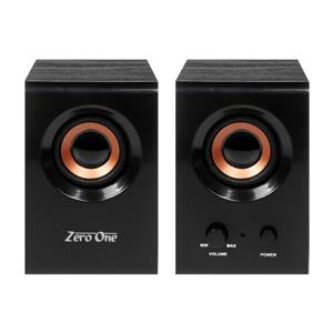 اسپیکر دسکتاپ زیرووان مدل ZO-102