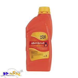 ضدیخ خودرو سمن شیمی کد 002 حجم 1.8 لیتر
