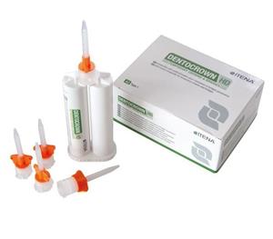 کامپوزیت ساخت روکش و بریج موقت ایتنا | Dentocrown 