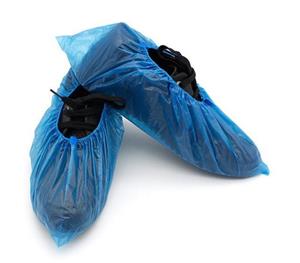 کاور کفش نایلونی ضخیم - ATS  آبی 