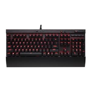 کیبورد Corsair K70 LUX مکانیکال (Red LED)