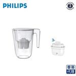 دستگاه تصفیه آب فیلیپس مدل  Philips AWP2937WHT Water Filter Pitcher
