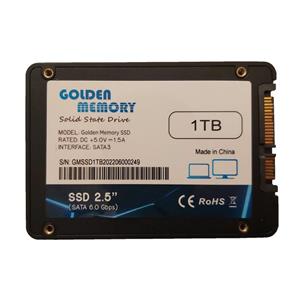 اس اس دی اینترنال  مدل Golden Memory  ظرفیت یک ترابایت