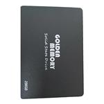 اس اس دی اینترنال جی اچ تی مدل Golden Memory SSD ظرفیت 256 گیگابایت