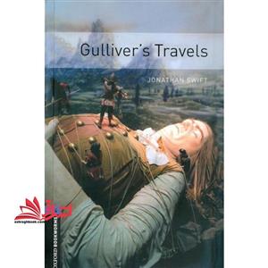 Oxford Bookworms (Stage ۴) Gullivers Travels 