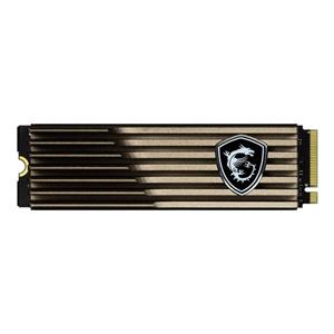 حافظه SSD ام اس آی مدل MSI SPATIUM M460 M.2 2280 1TB NVMe HS