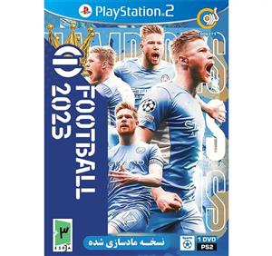 بازی eFootball 2023 لیگ برتر ایران مخصوص PS2 نشر گردو