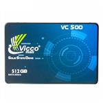 اس اس دی اینترنال ویکومن مدل VC 500 ظرفیت 512 گیگابایت