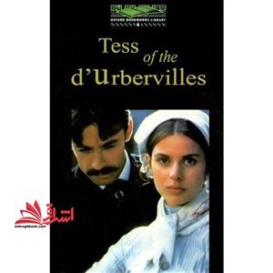 Old Oxford Bookworms (Stage ۶) Tess of the d Urbervilles 