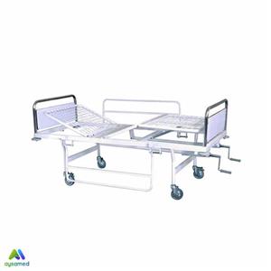 تخت بیمارستانی سه شکن سه موتوره