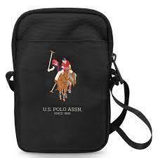 کیف رودوشی سی جی موبایل طرح پولو CG Mobile Polo Shoulder Bag (مشکی)