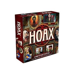 بازی حقه (Hoax)