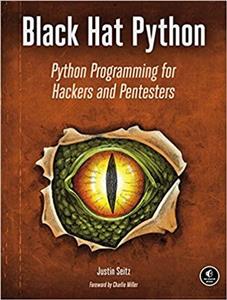 کتاب Black Hat Python: Python Programming for Hackers and Pentesters