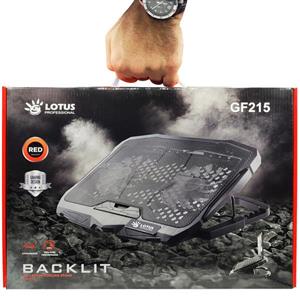 پایه خنک کننده لپ تاپ لوتوس مدل GF215