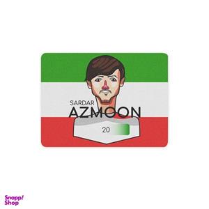 ماوس پد ترمه طراحان ایده مدل سردار آزمون کد trm241