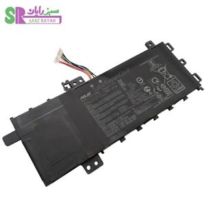 باتری لپ تاپ 2 سلولی مدل C21N1818-1 مناسب برای لپ تاپ ایسوس X412\t\t