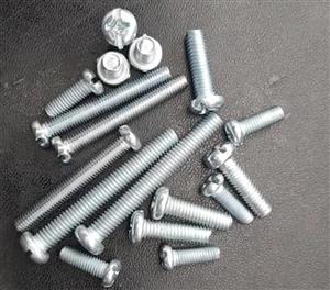 پیچ استوانه M4*15