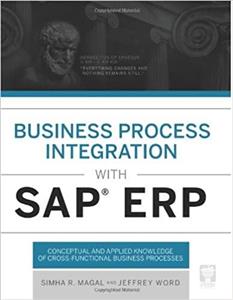 کتاب Business Process Integration with SAP ERP