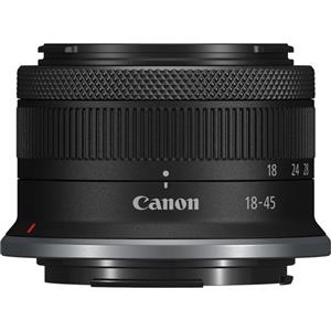 لنز  دوربین کانن مدل RF-S 18-45mm f/4.5-6.3 IS STM Lens