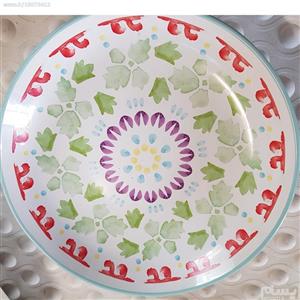 دیس سرامیک برند آلمانی TCM