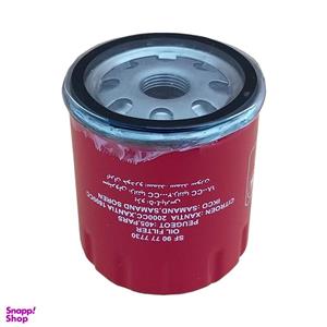 فیلتر روغن سرکان کد 7730