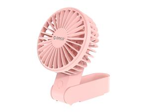 پنکه رومیزی تاشوی قابل حمل اوریکو ORICO GXZ F833 The folding fan صورتی 