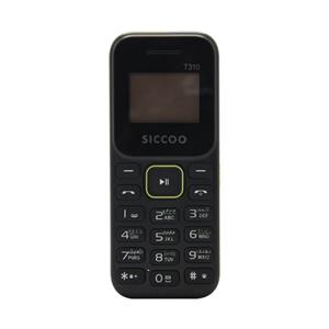 گوشی موبایل سیکو SICCOO مدل T310 دو سیم کارت