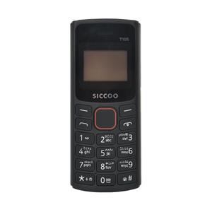 گوشی موبایل سیکو SICCOO مدل T105 دو سیم کارت 