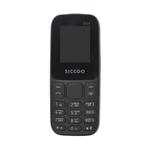 گوشی موبایل سیکو SICCOO مدل E105 دو سیم کارت