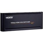 سوییچ  چهار پورت HDMI KVM مدل FN-K241