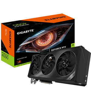 کارت گرافیک گیگابایت مدل GeForce RTX™ 4090 WINDFORCE 24G با حافظه 24 GigaByte Graphics Card 