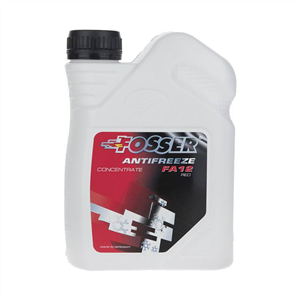 ضدیخ خودرو فوسر مدل FA12 حجم 1 لیتر Fosser FA12 Car Antifreeze 1L