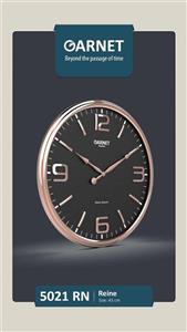 ساعت دیواری مدل گارنت کد 5021RN