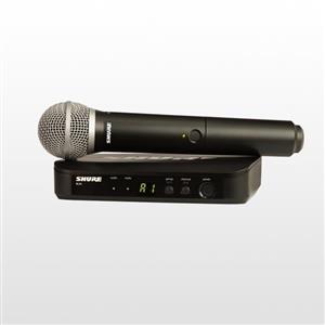 میکروفون بی سیم شور مدل BLX24 PG58