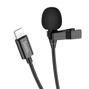 میکروفن یقه ای هوکو مدل L14 FOR IPHONE