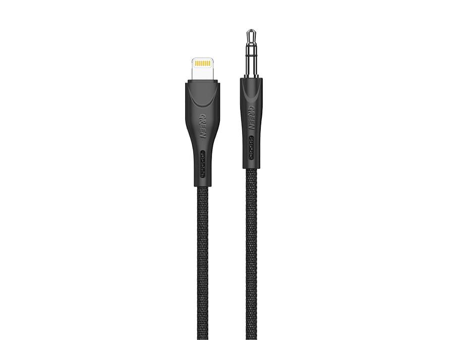 مبدل لایتنینگ به جک 3.5 میلی متری هدفون اپل