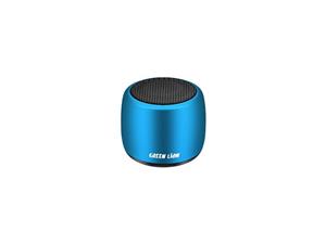 مینی اسپیکر بلوتوث قابل حمل گرین Green Mini Speaker (آبی)