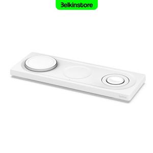 شارژر بیسیم 3 در 1 بلکین – BoostCharge – مدل WIZ016